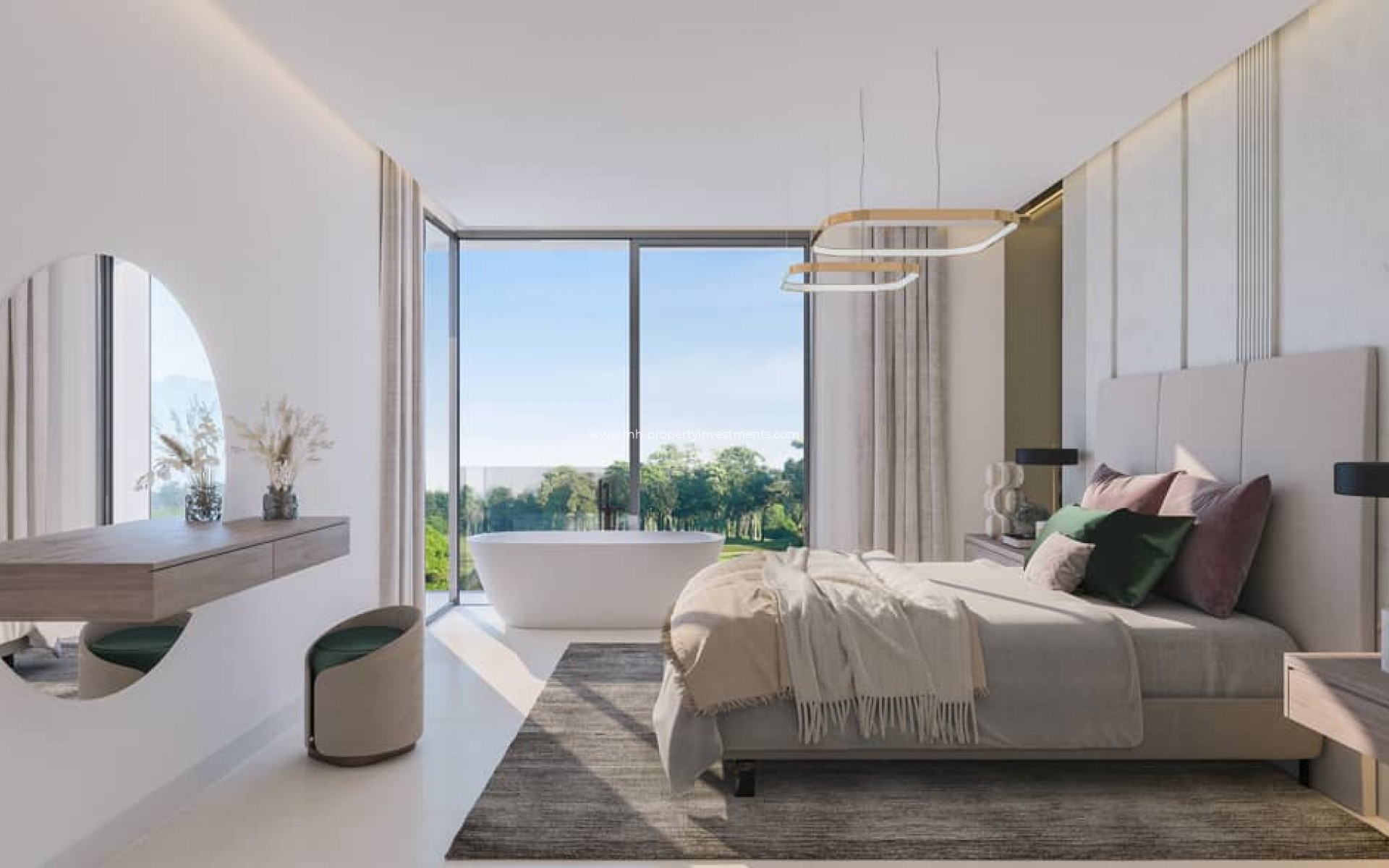 Neubau - terraced - Mijas