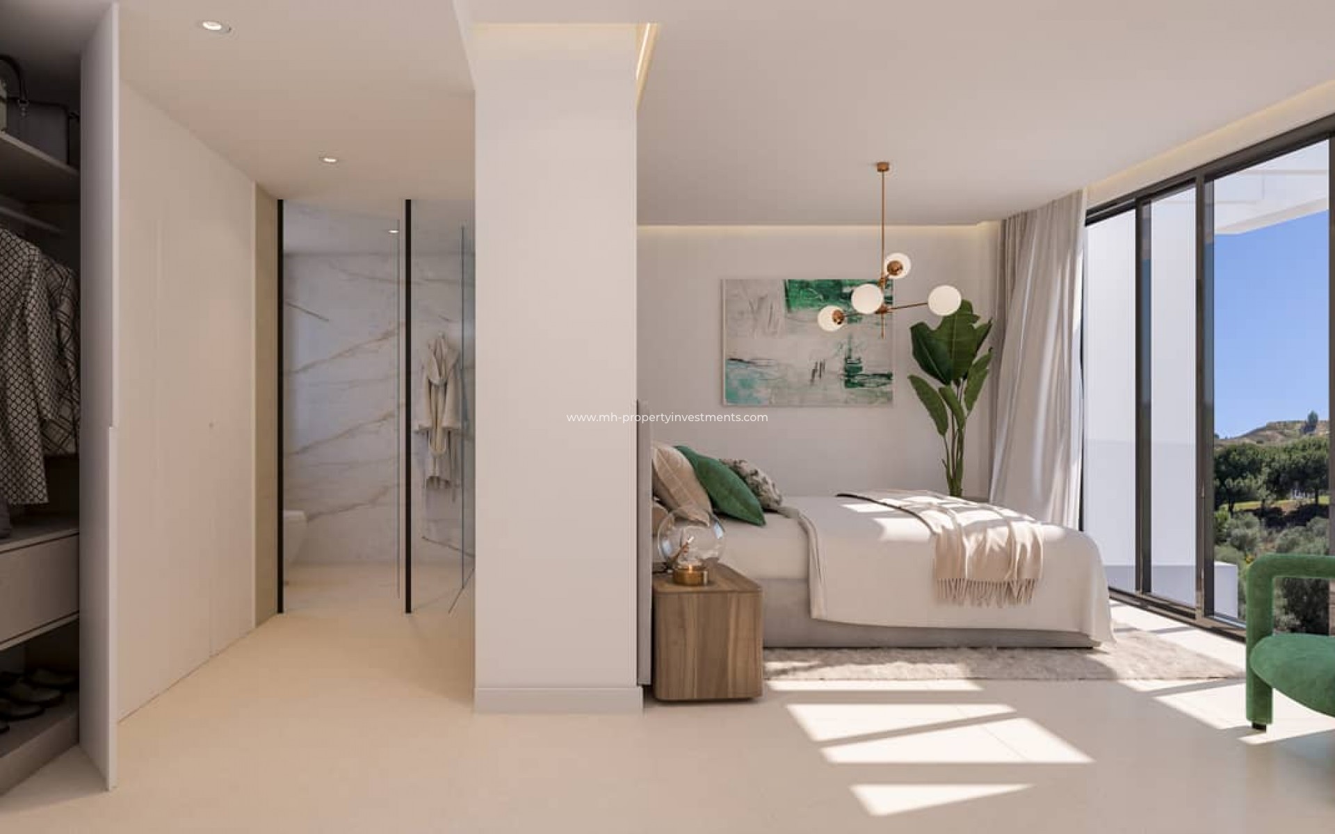 Neubau - terraced - Mijas