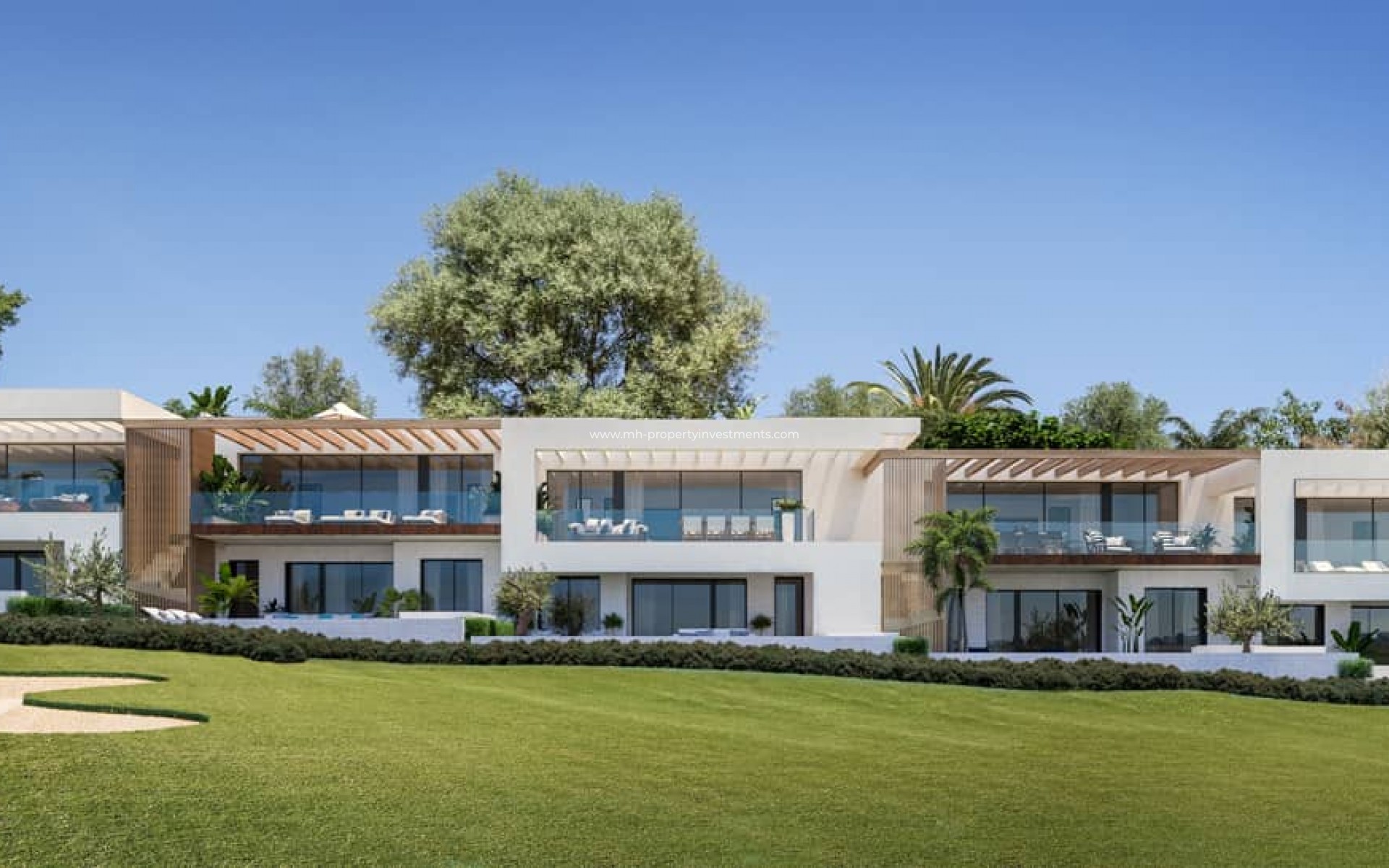 Neubau - terraced - Mijas