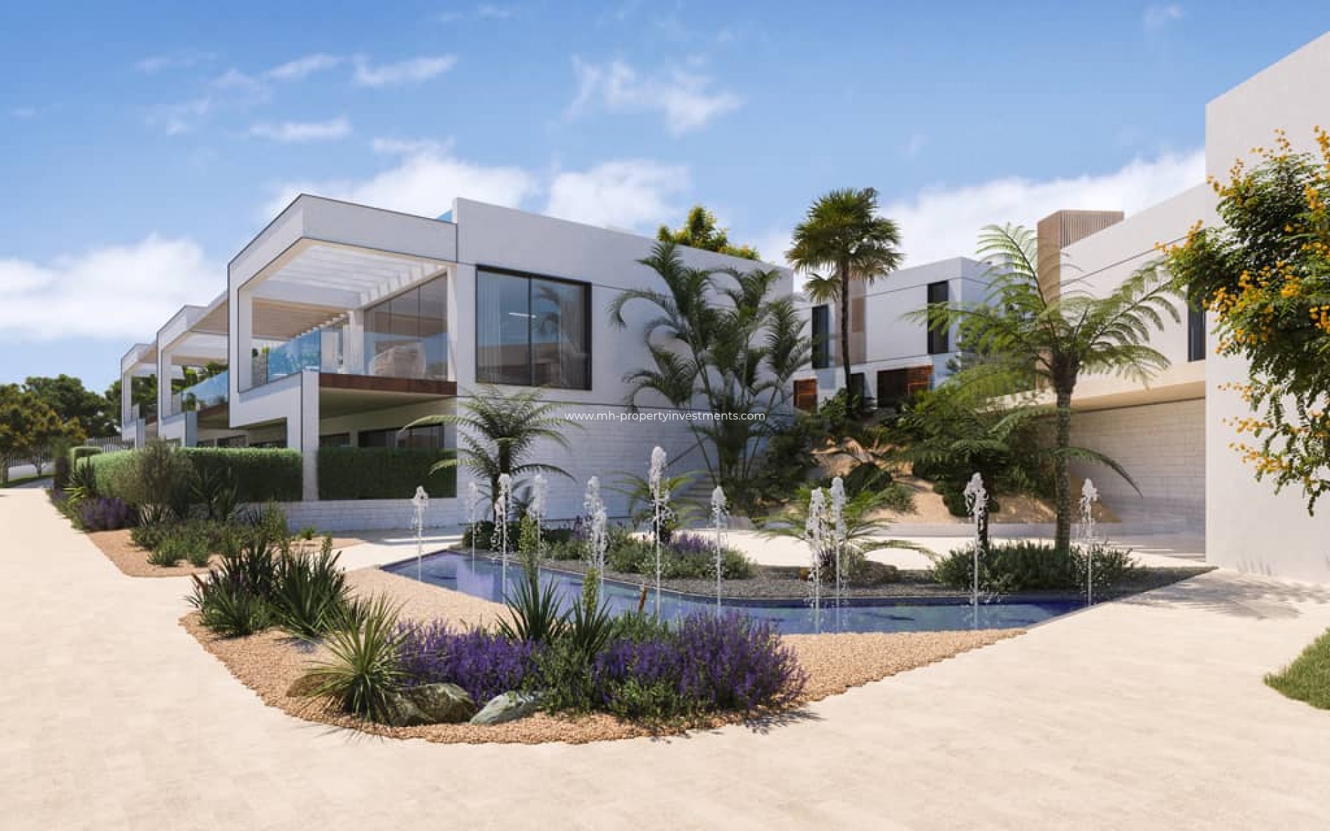 Neubau - terraced - Mijas