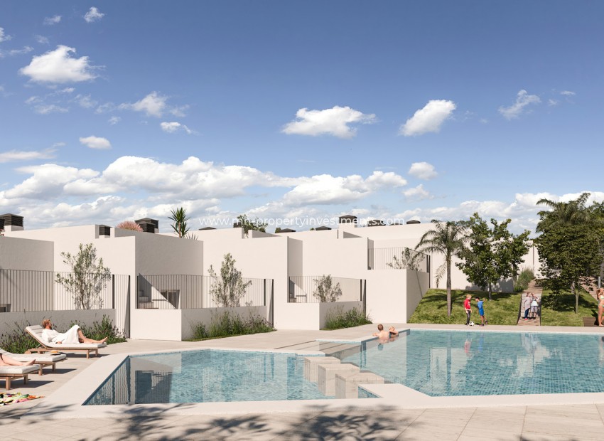 Neubau - terraced - Monforte del Cid