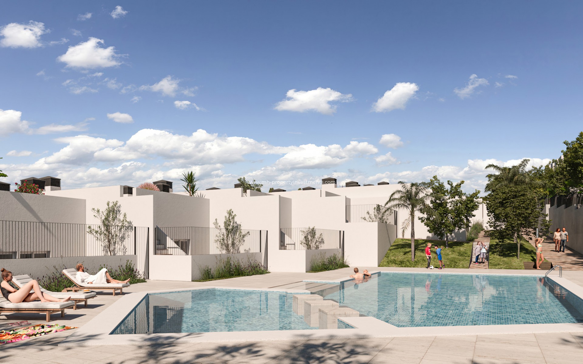 Neubau - terraced - Monforte del Cid