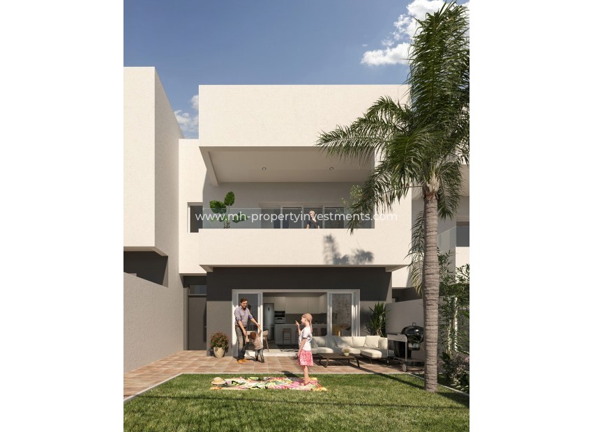 Neubau - terraced - Monforte del Cid