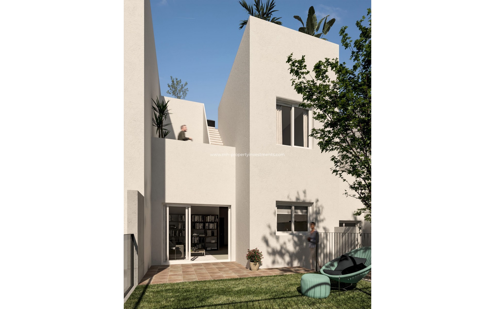 Neubau - terraced - Monforte del Cid
