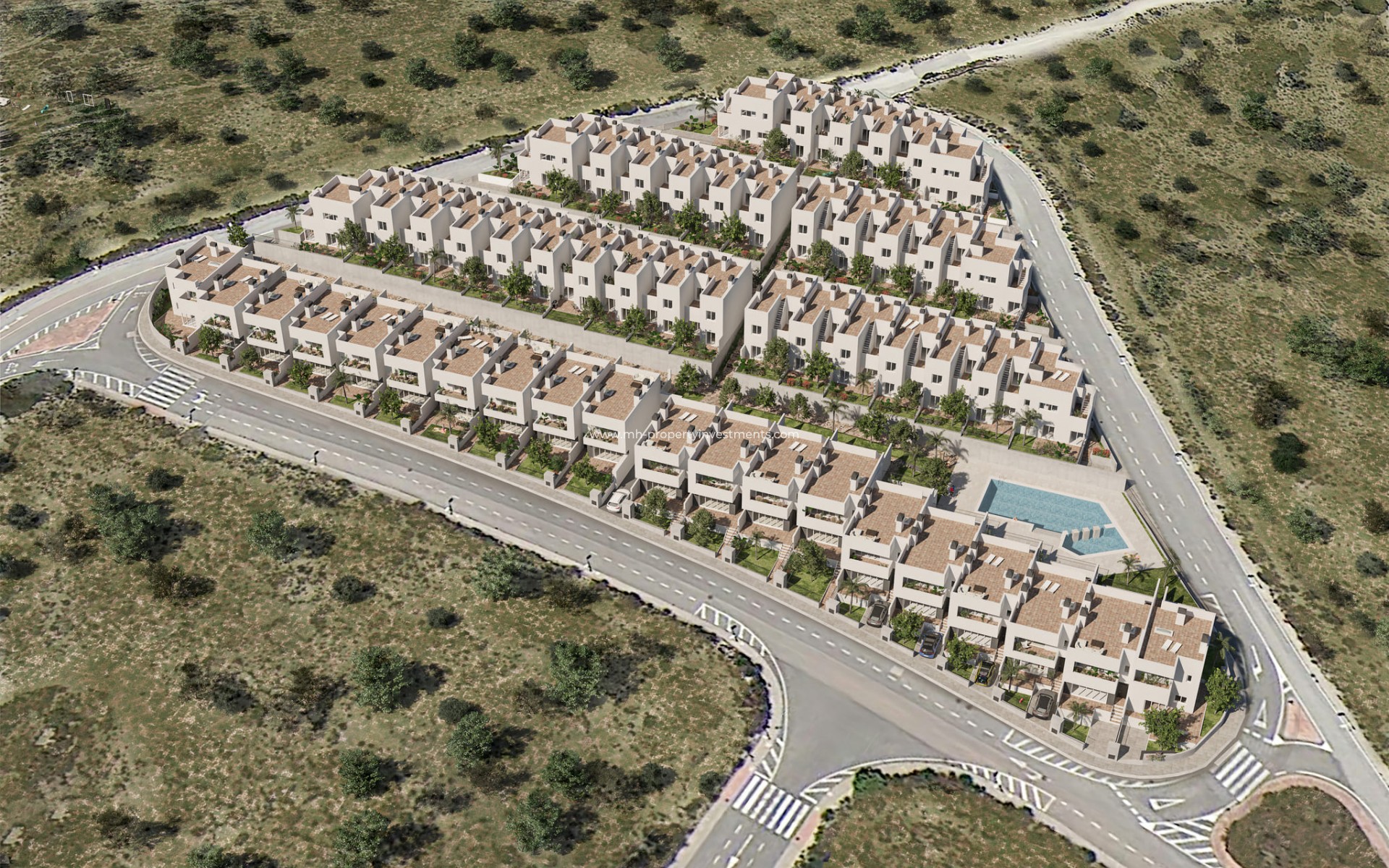 Neubau - terraced - Monforte del Cid