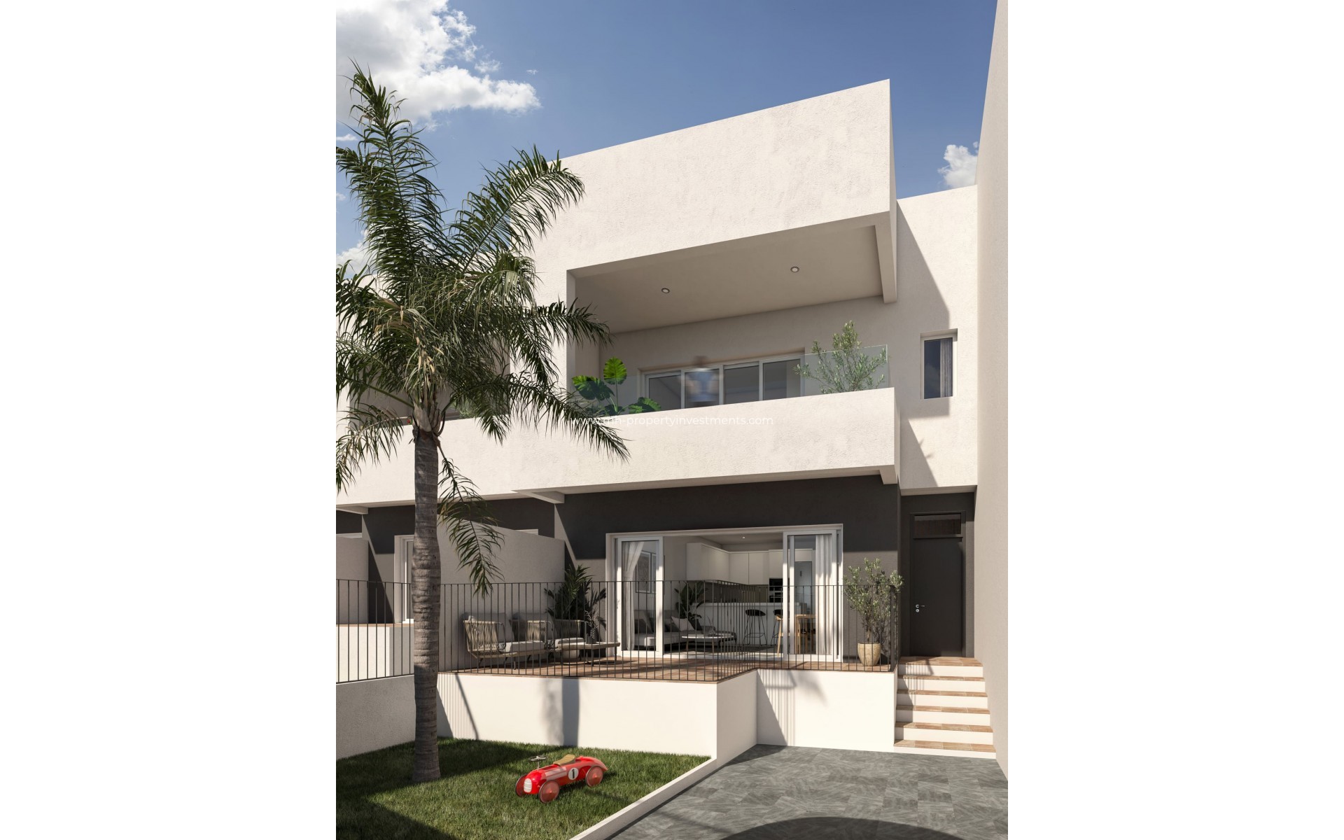 Neubau - terraced - Monforte del Cid