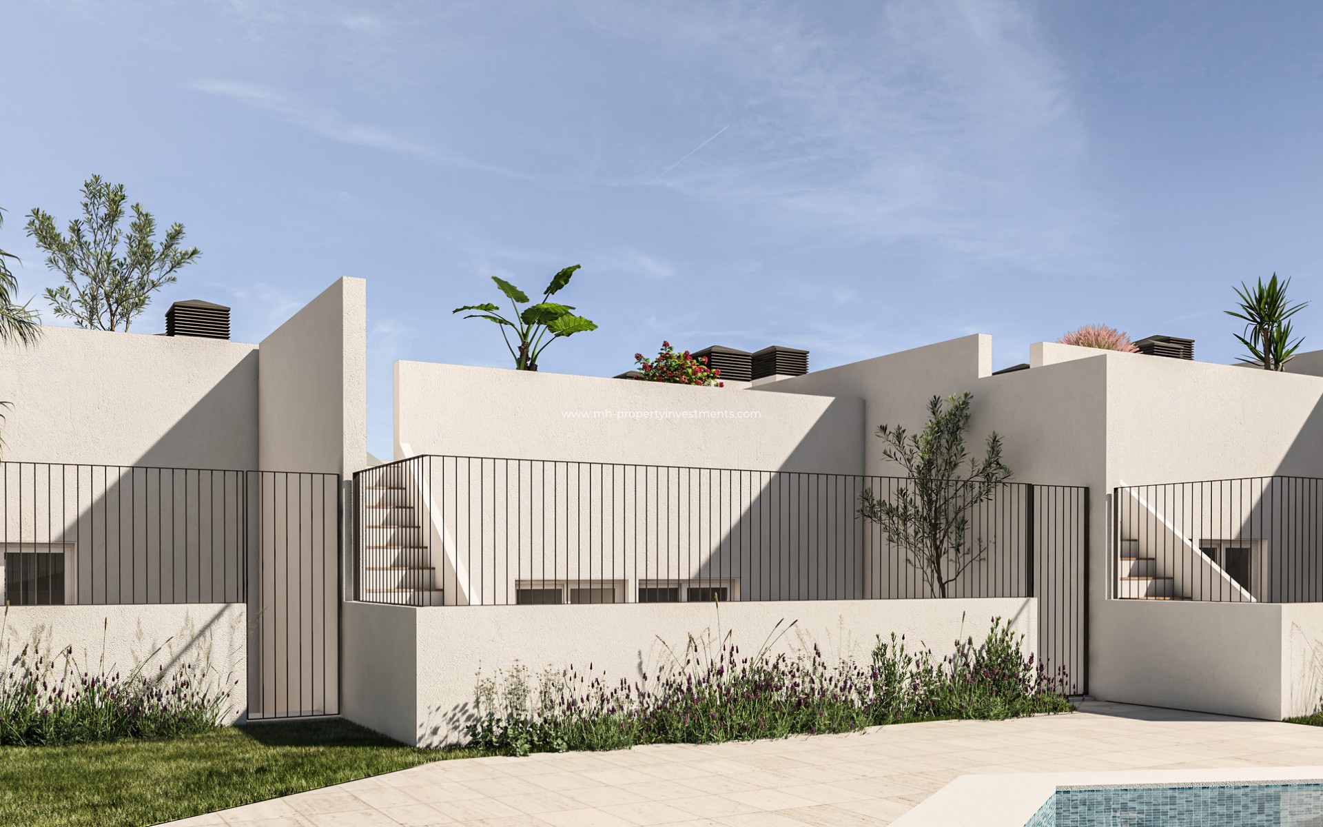 Neubau - terraced - Monforte del Cid