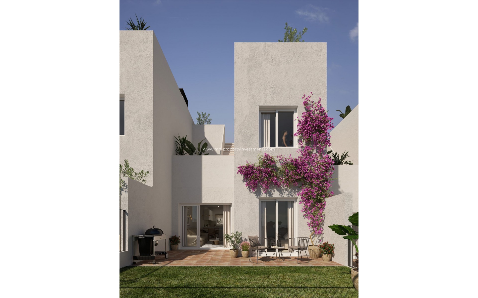 Neubau - terraced - Monforte del Cid
