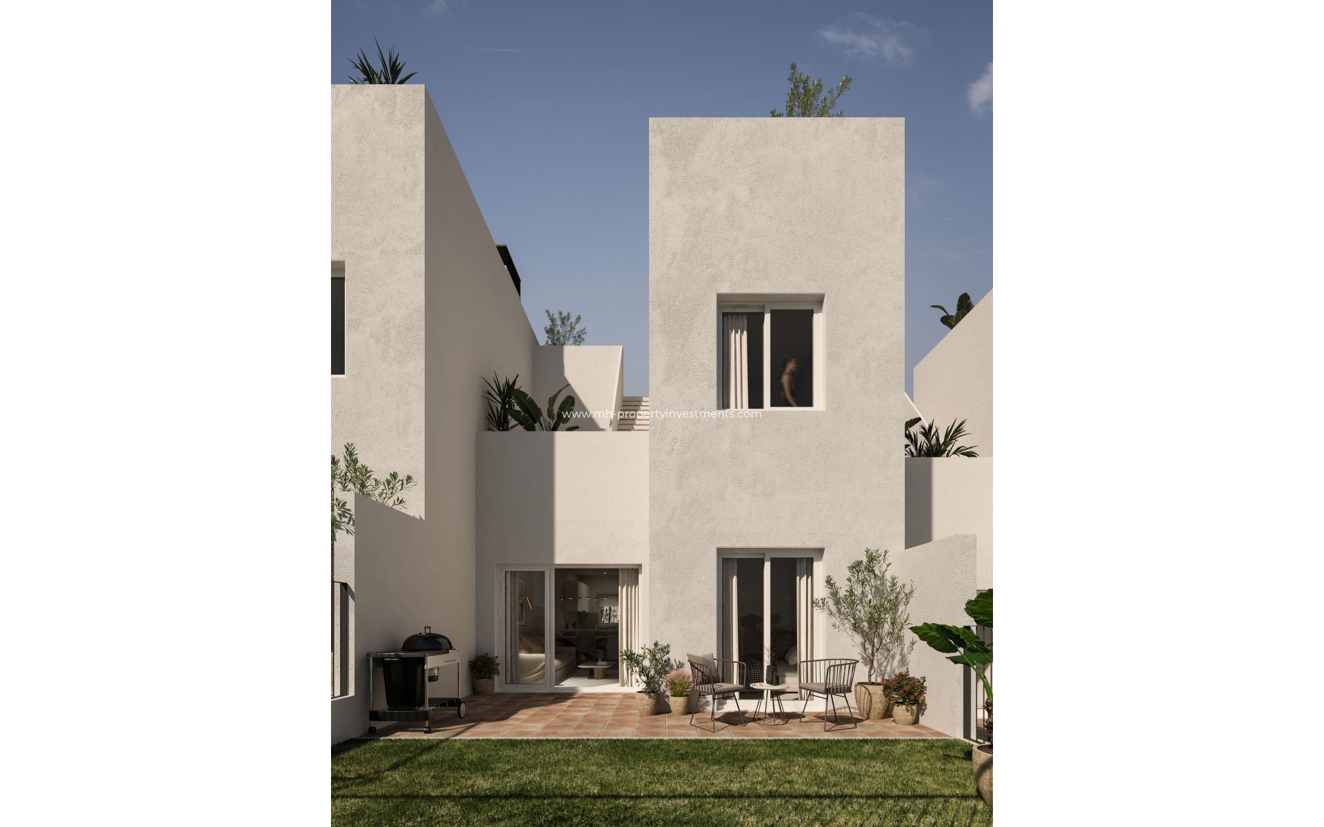 Neubau - terraced - Monforte del Cid