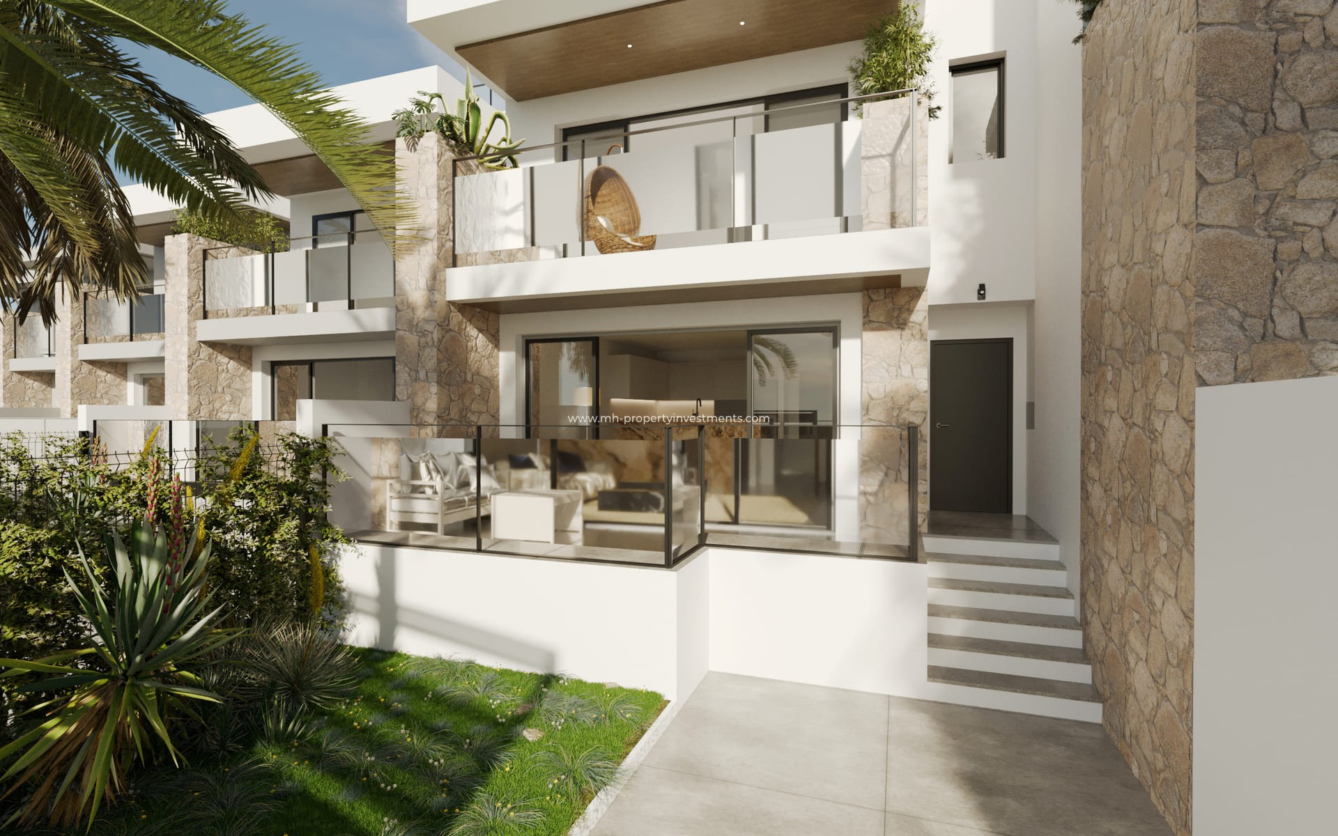 Neubau - terraced - Monforte del Cid