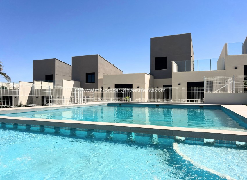 Neubau - terraced - Murcia