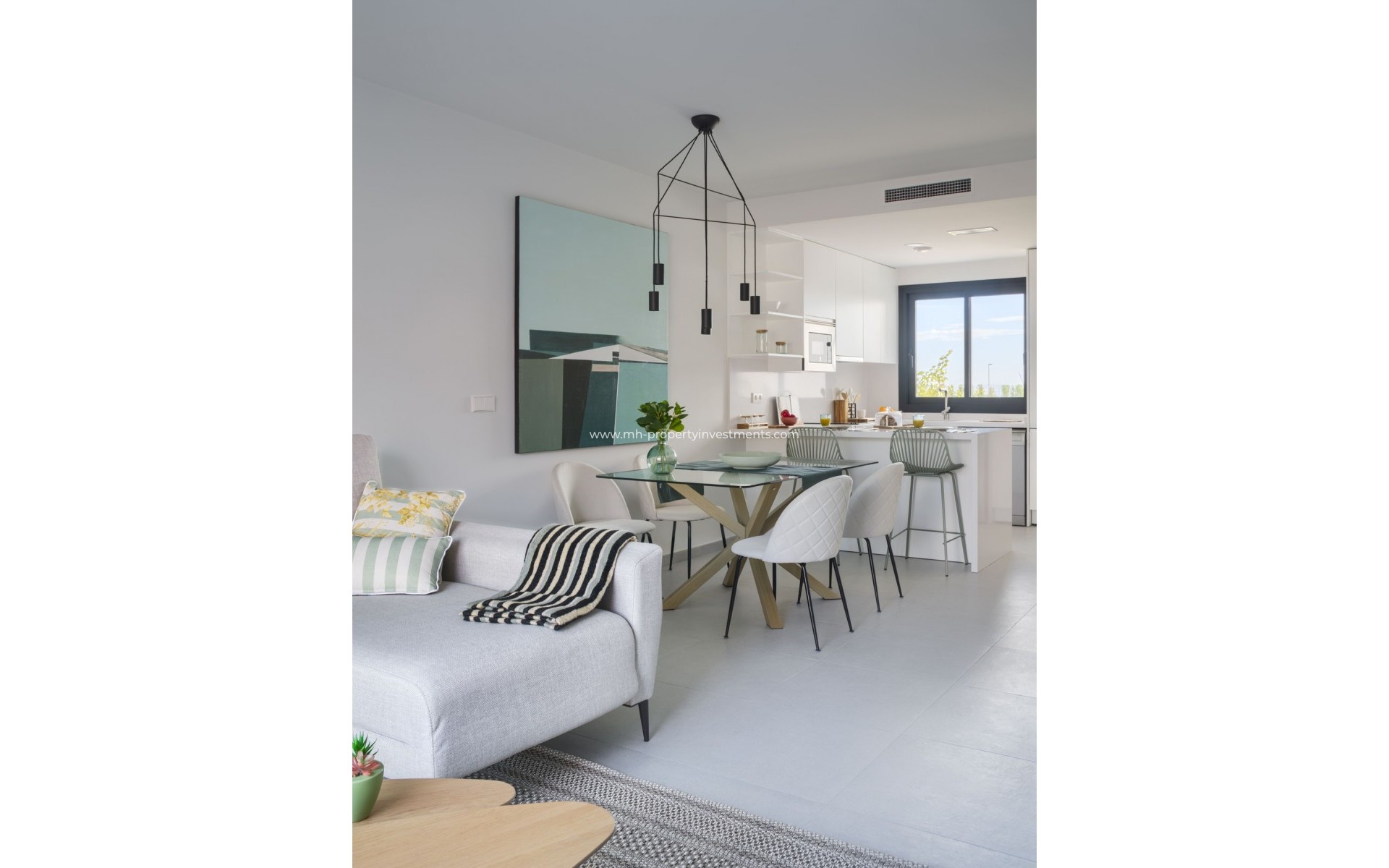 Neubau - terraced - Murcia