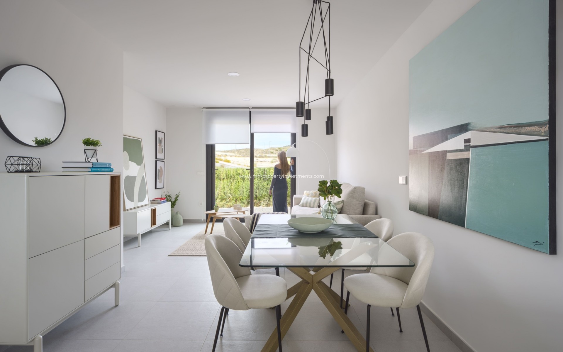 Neubau - terraced - Murcia