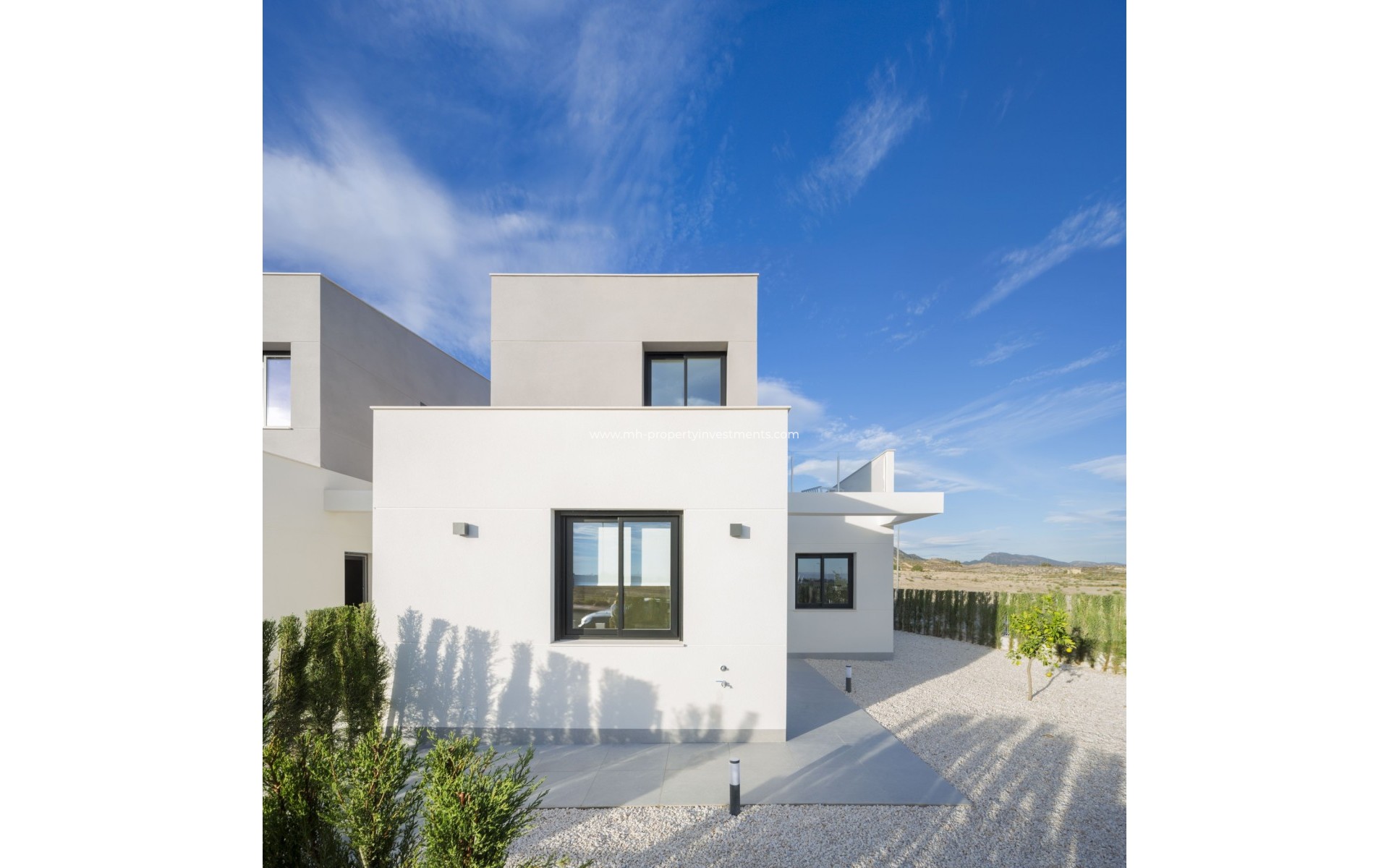 Neubau - terraced - Murcia