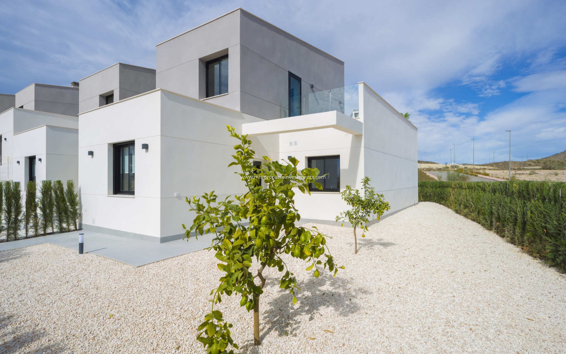 Neubau - terraced - Murcia