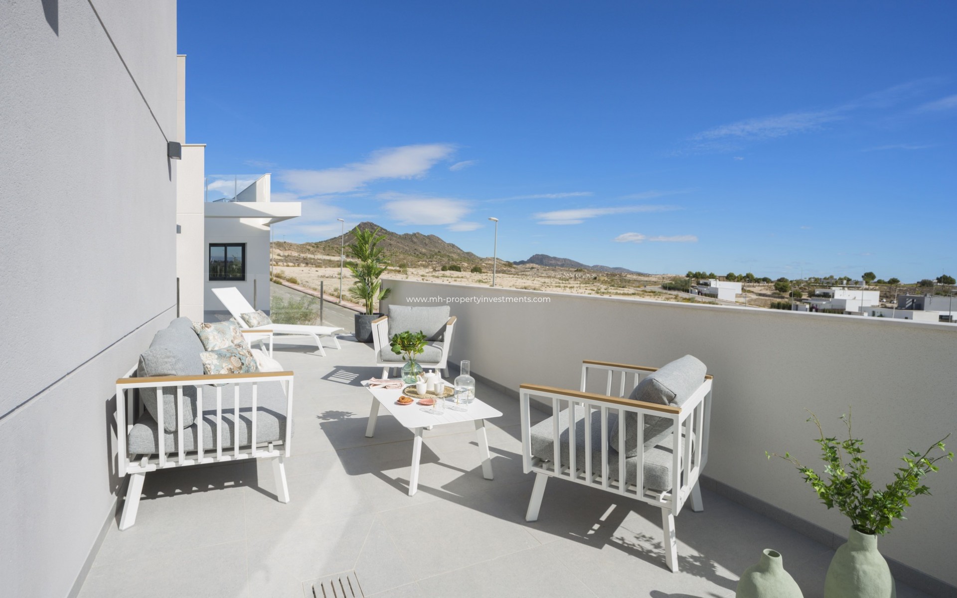 Neubau - terraced - Murcia