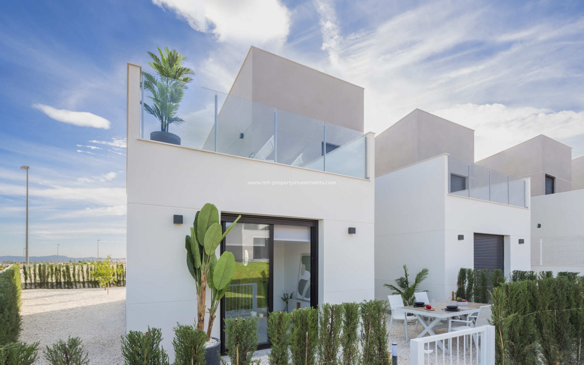 Neubau - terraced - Murcia