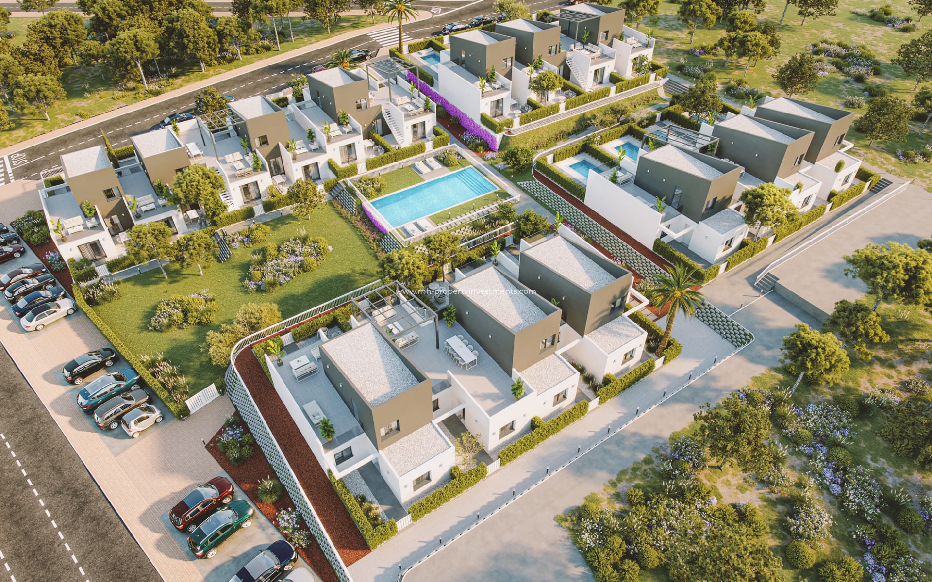 Neubau - terraced - Murcia