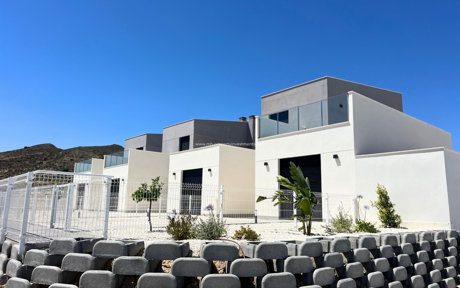 Neubau - terraced - Murcia