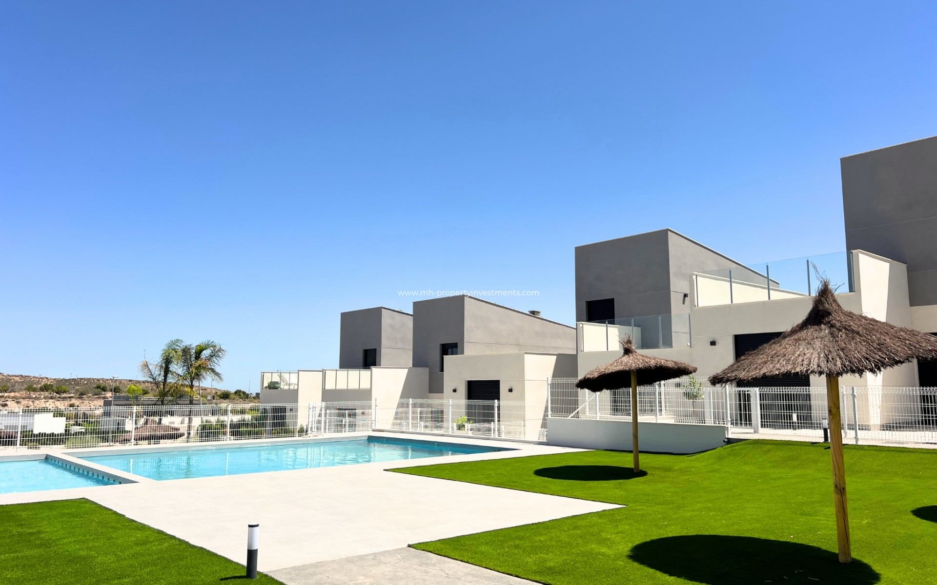 Neubau - terraced - Murcia