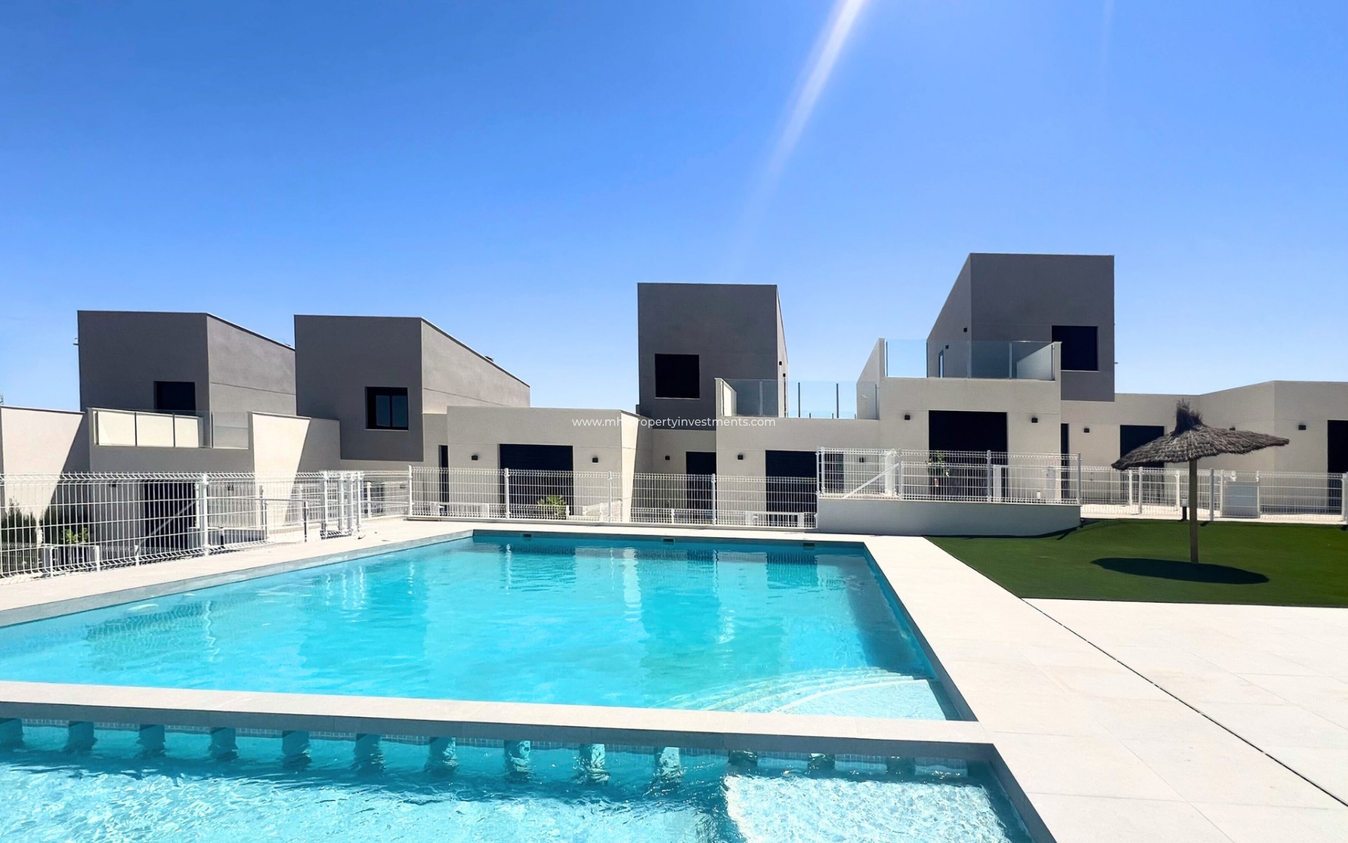 Neubau - terraced - Murcia
