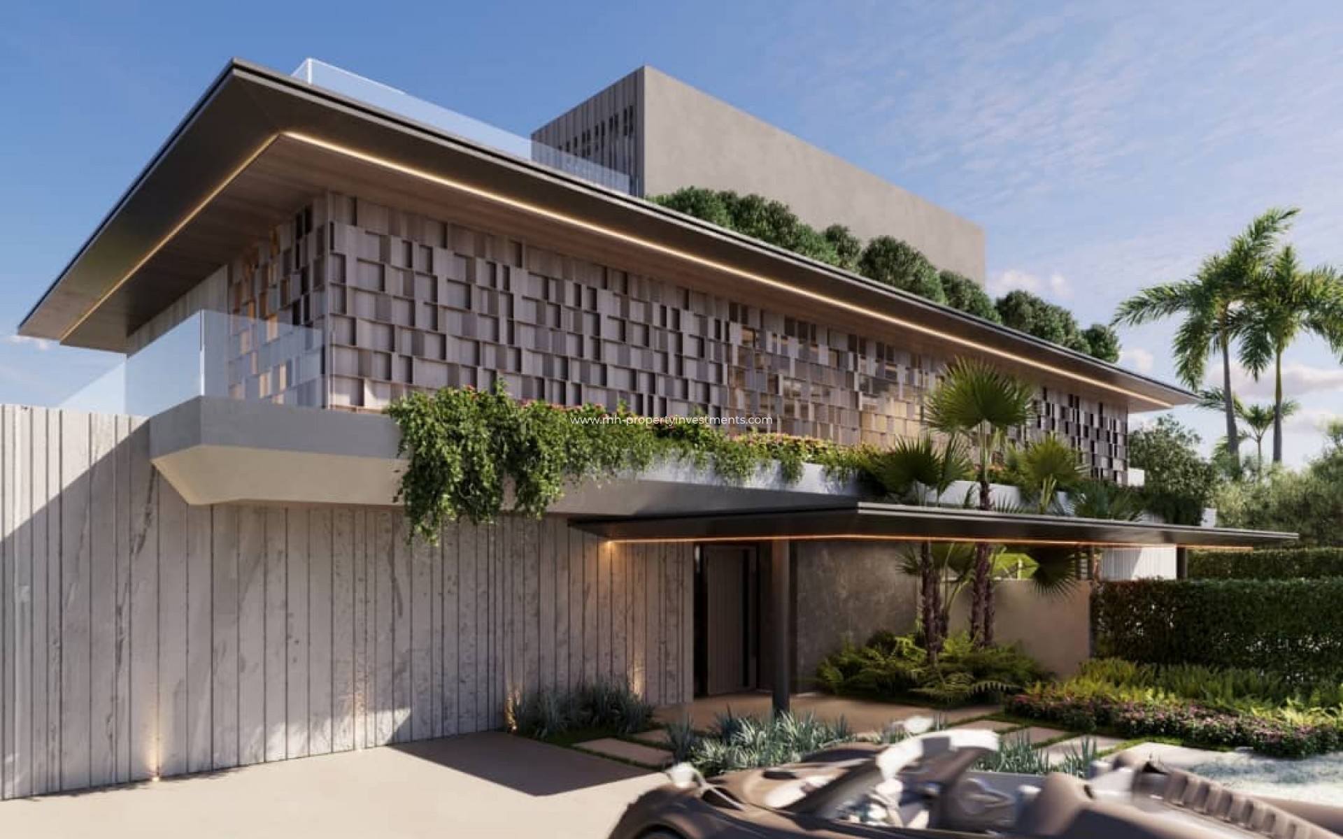 Neubau - terraced - Ojen - Ojén