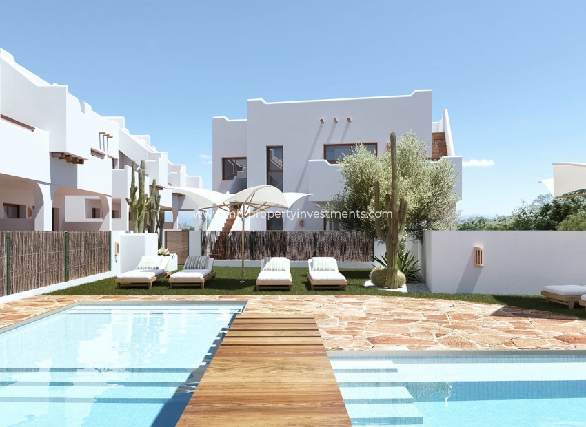Neubau - terraced - Pilar de la Horadada