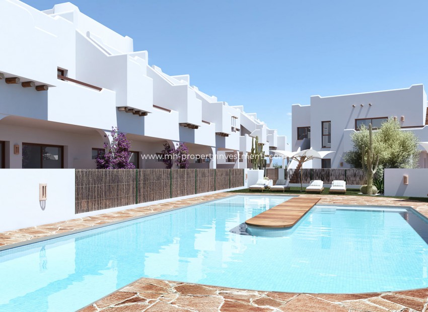 Neubau - terraced - Pilar de la Horadada