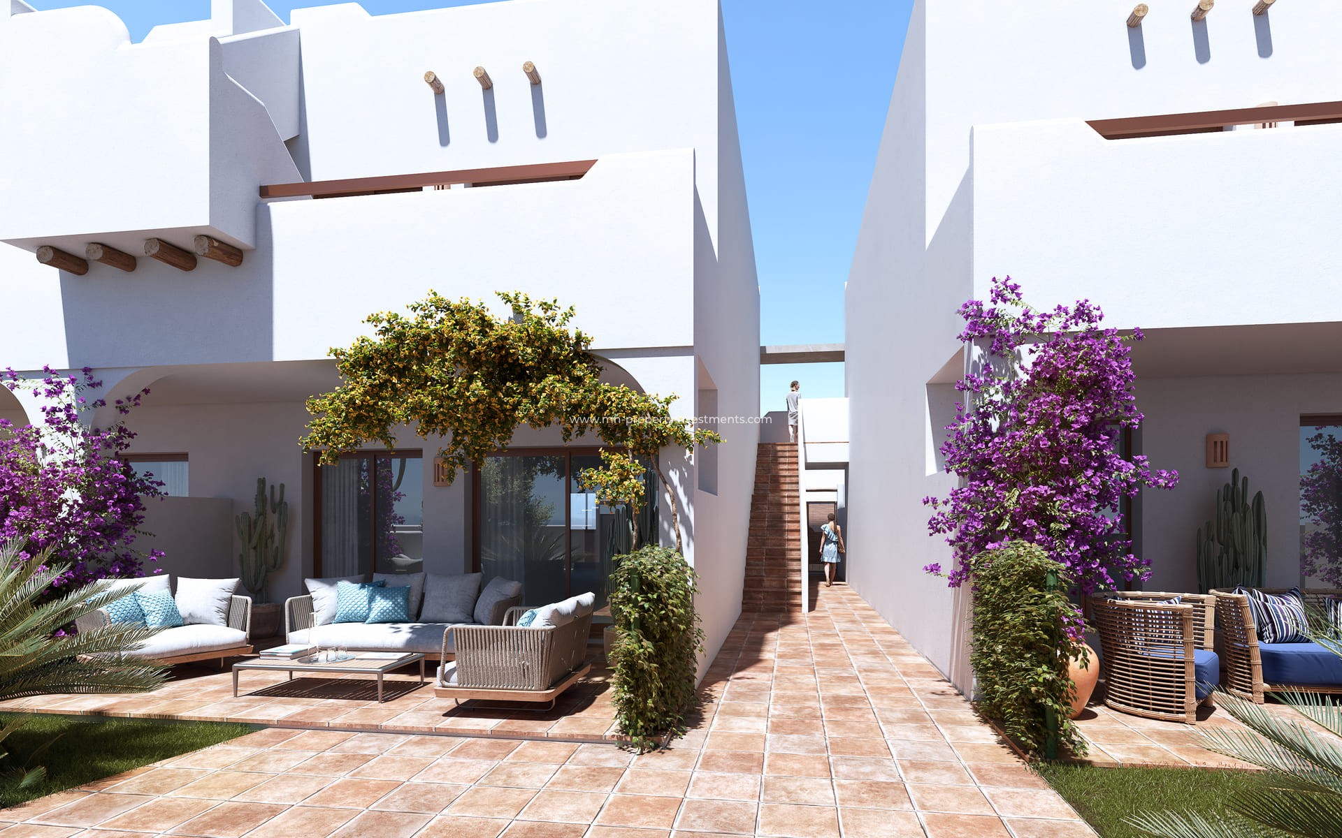 Neubau - terraced - Pilar de la Horadada