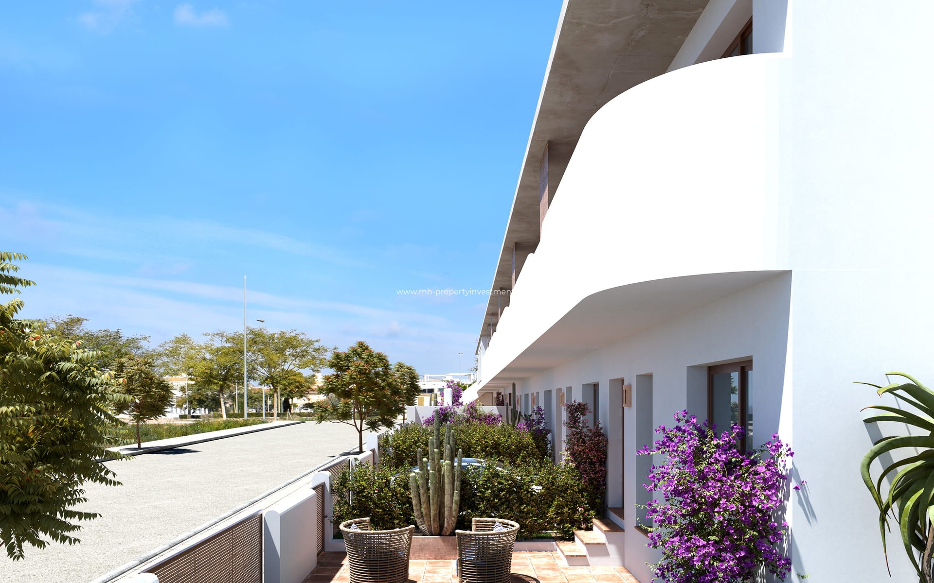 Neubau - terraced - Pilar de la Horadada