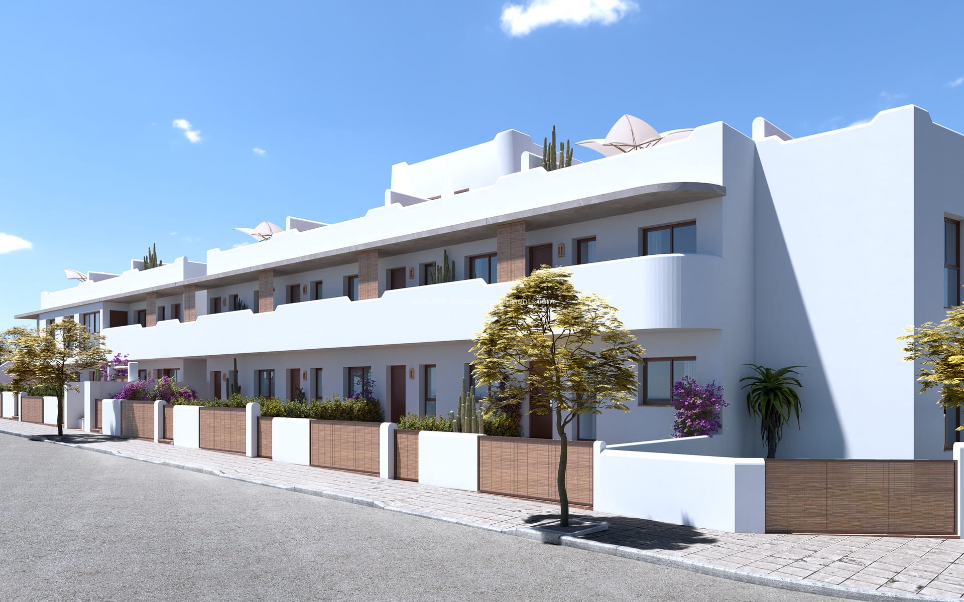 Neubau - terraced - Pilar de la Horadada