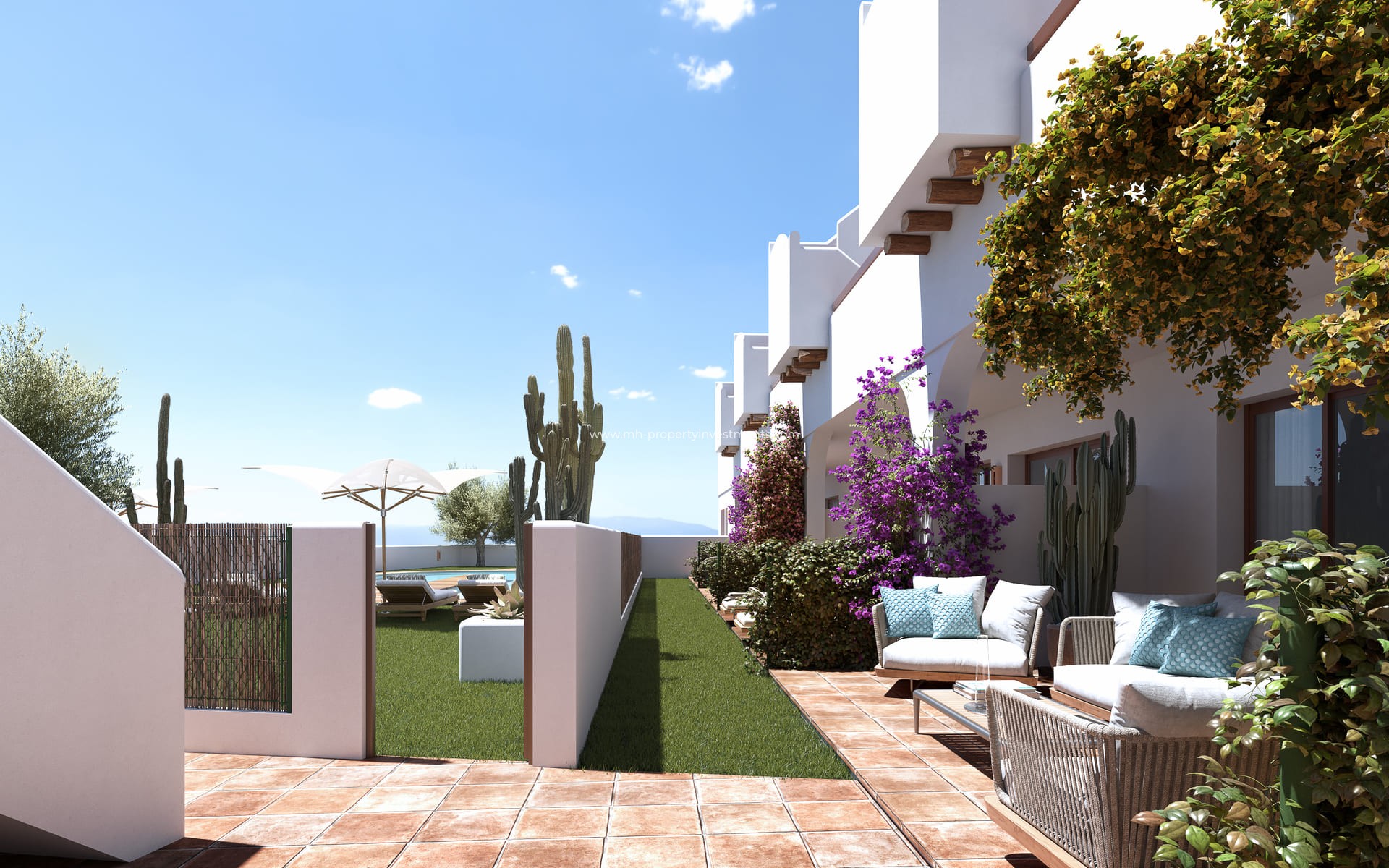 Neubau - terraced - Pilar de la Horadada
