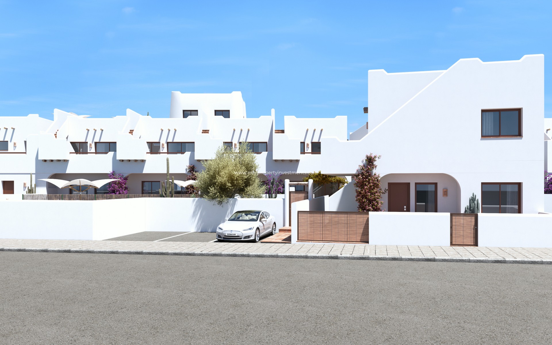 Neubau - terraced - Pilar de la Horadada
