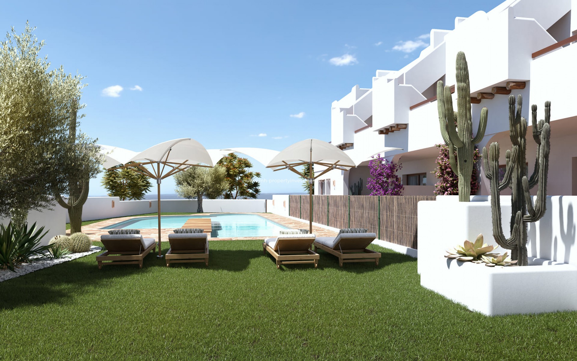 Neubau - terraced - Pilar de la Horadada