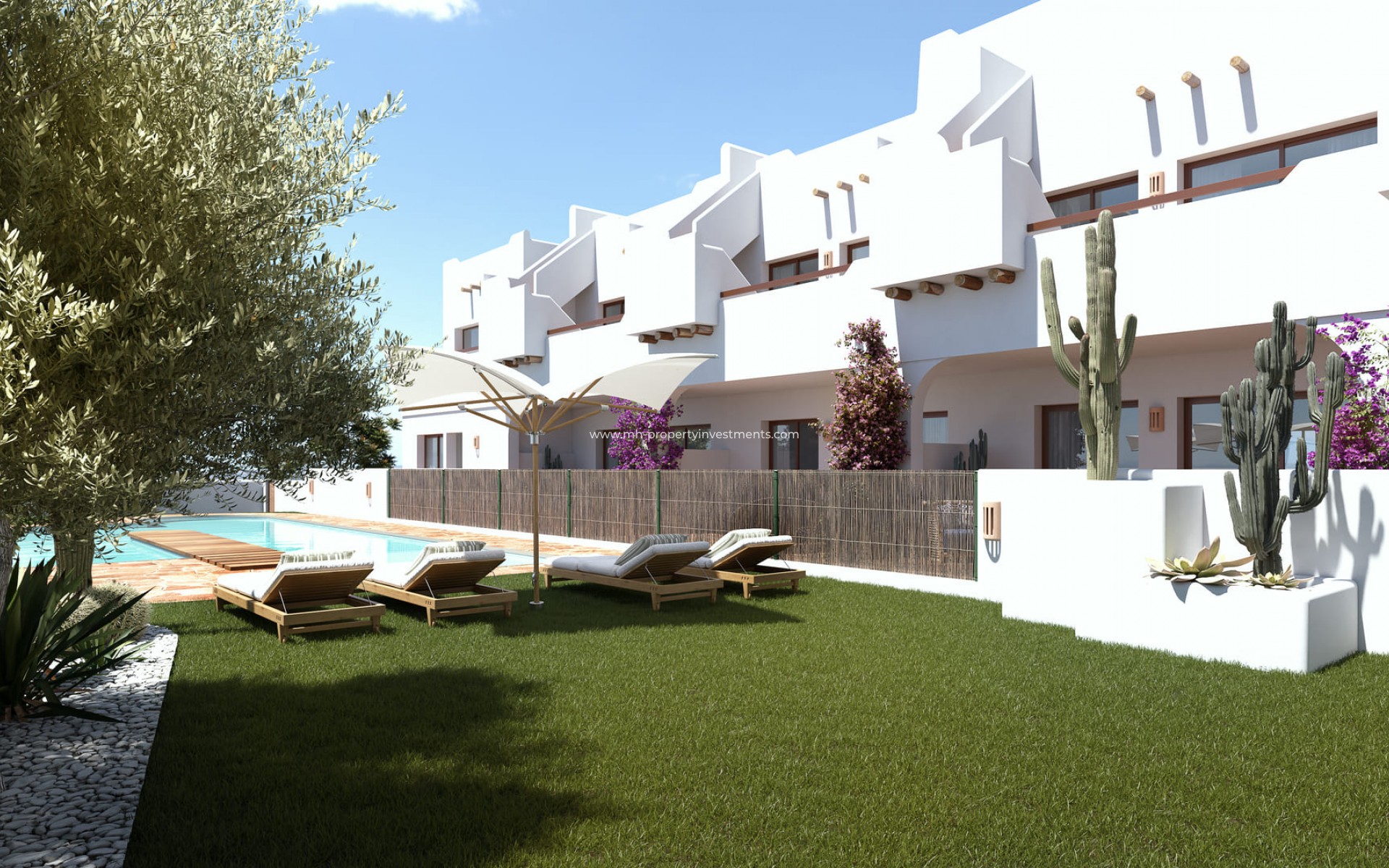 Neubau - terraced - Pilar de la Horadada