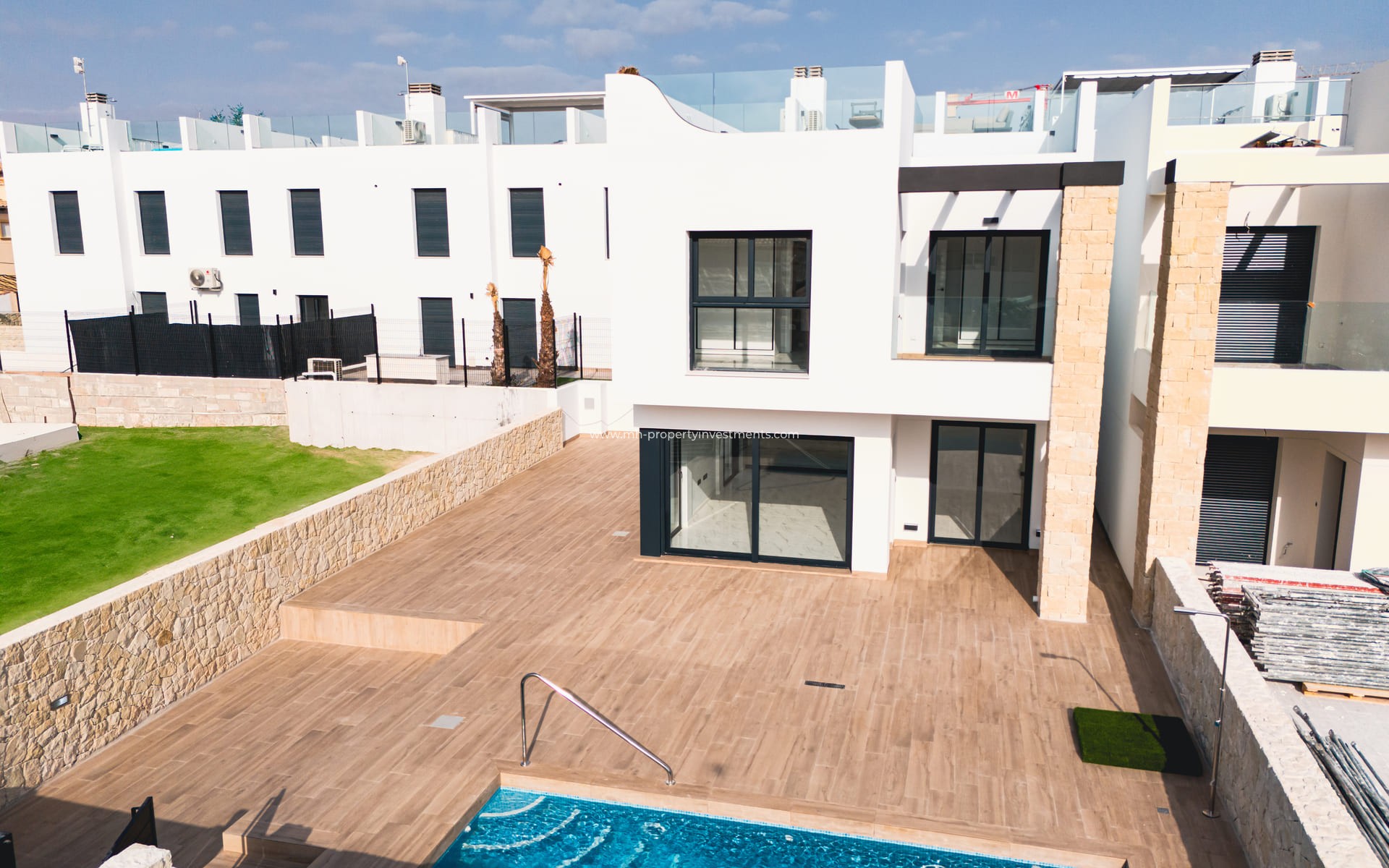 Neubau - terraced - Pilar de la Horadada