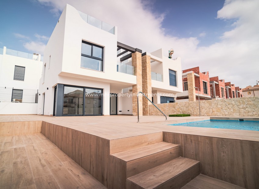 Neubau - terraced - Pilar de la Horadada
