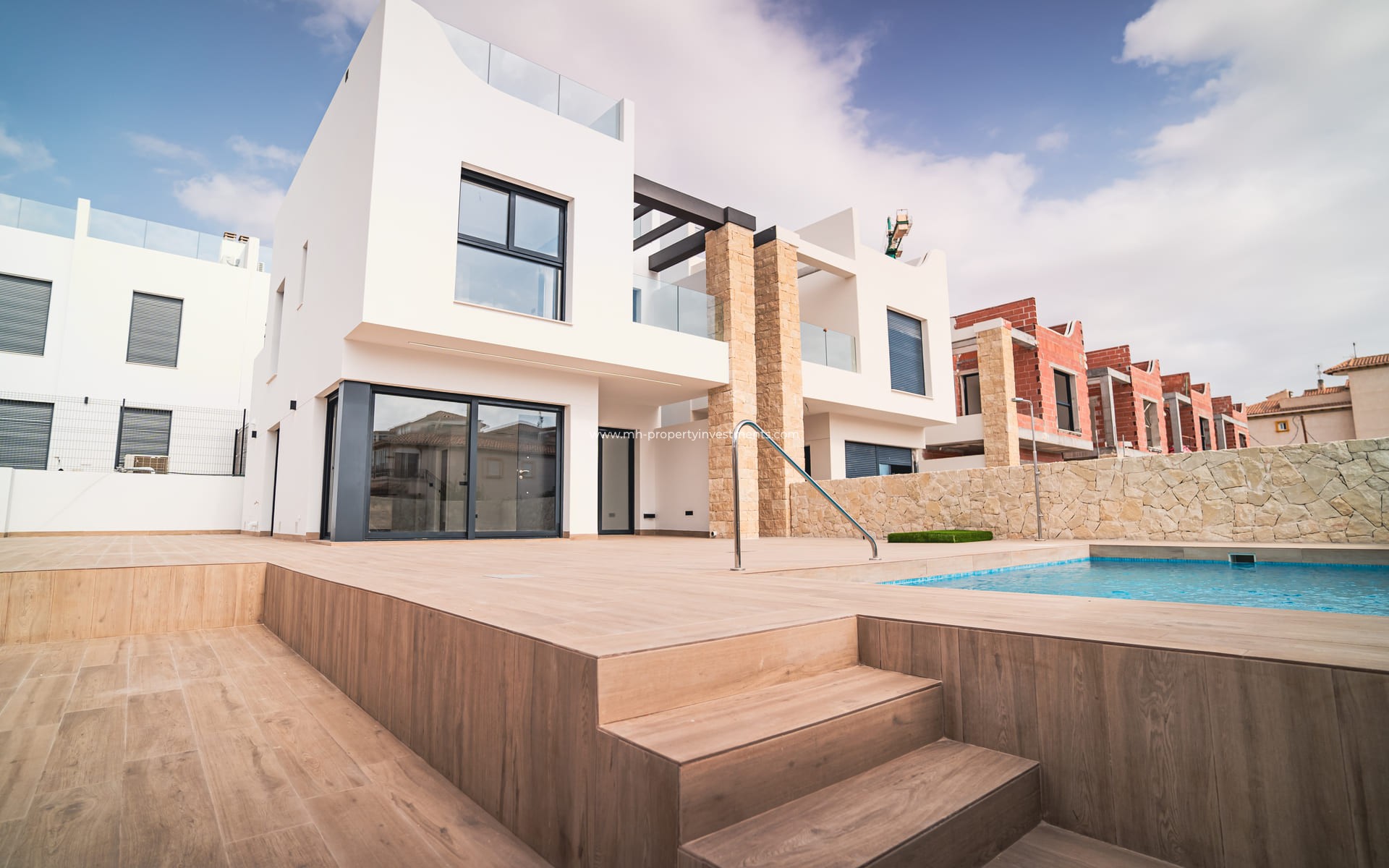 Neubau - terraced - Pilar de la Horadada