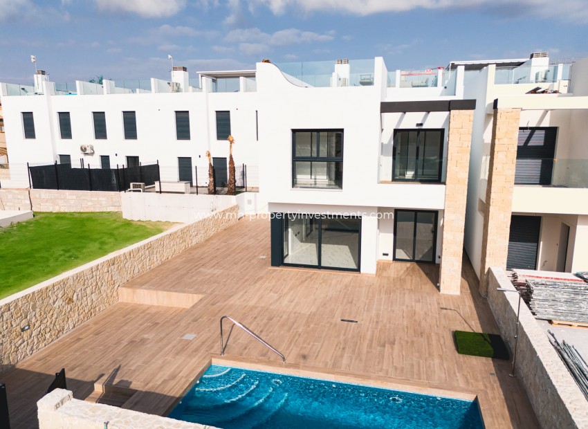 Neubau - terraced - Pilar de la Horadada