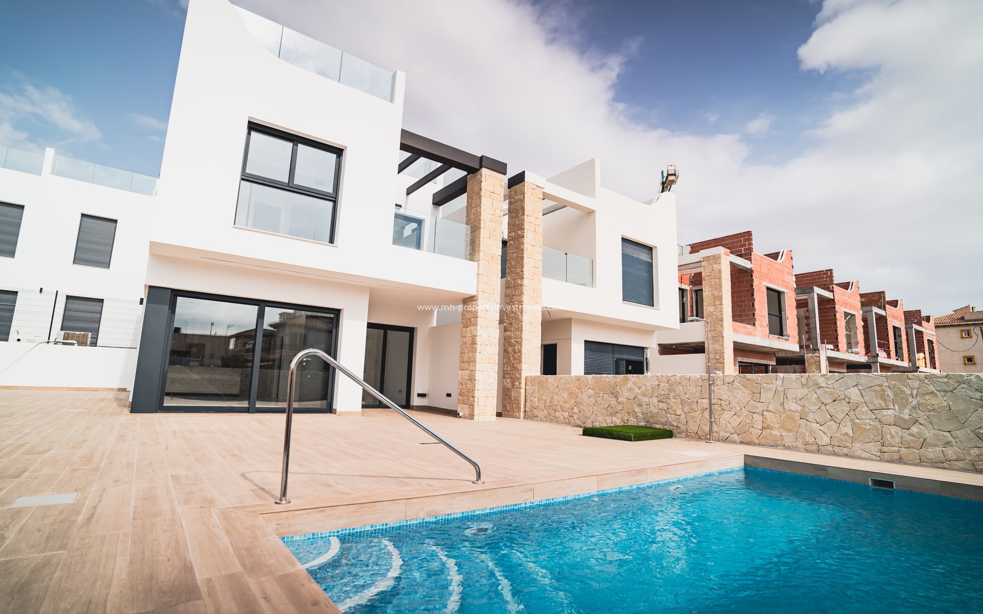 Neubau - terraced - Pilar de la Horadada