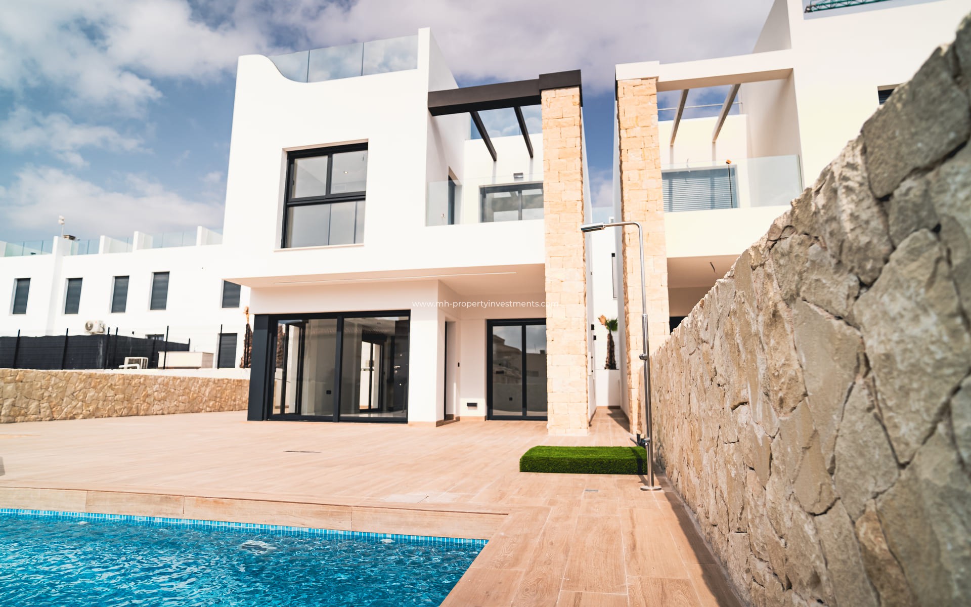 Neubau - terraced - Pilar de la Horadada