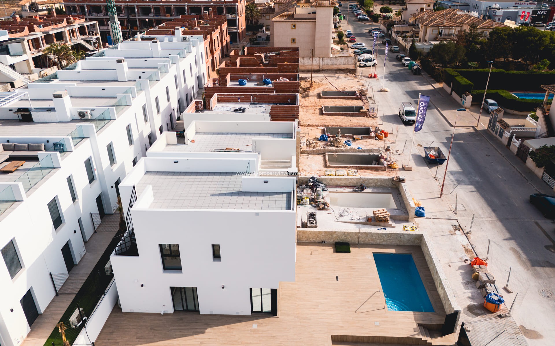 Neubau - terraced - Pilar de la Horadada