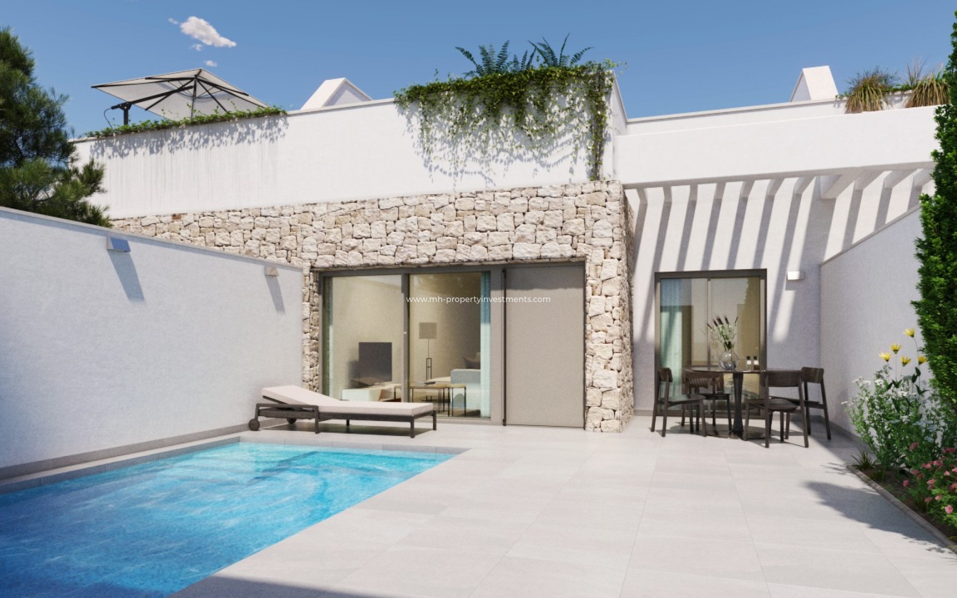 Neubau - terraced - Pilar de la Horadada