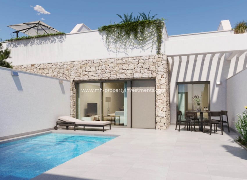 Neubau - terraced - Pilar de la Horadada