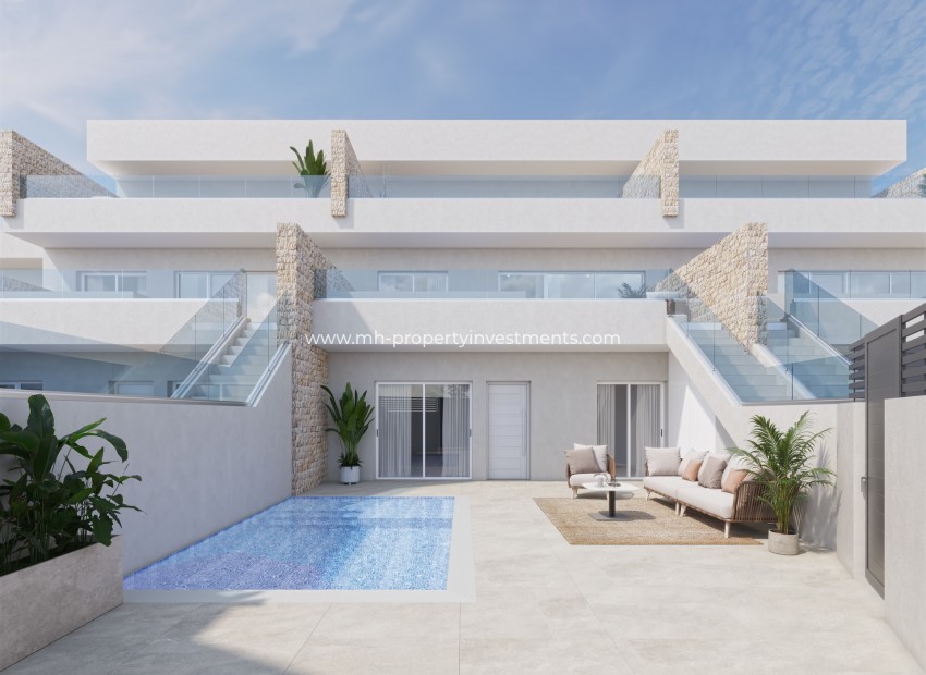 Neubau - terraced - Pilar de la Horadada