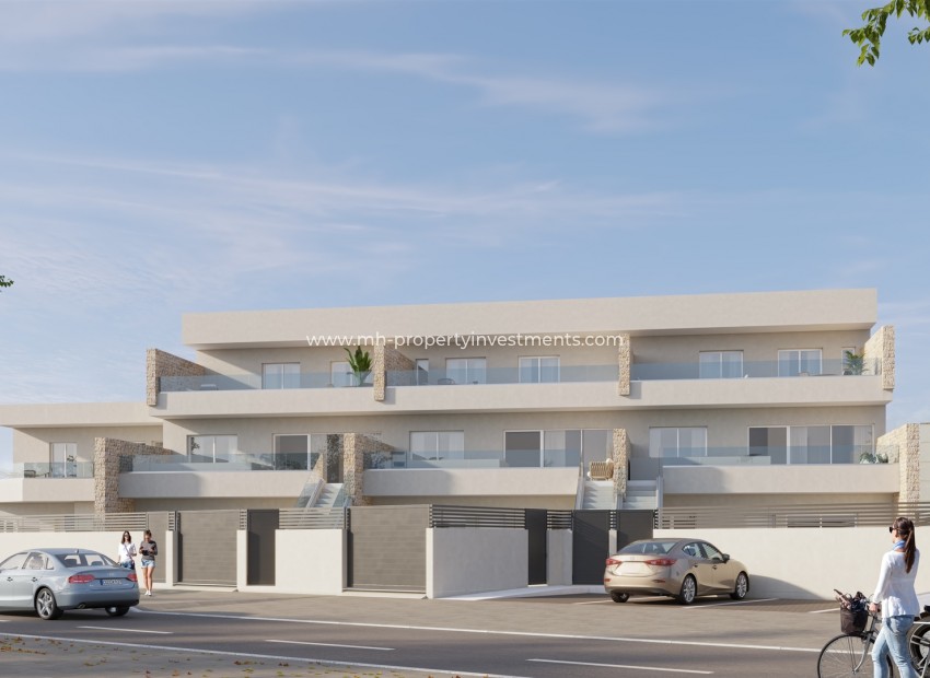 Neubau - terraced - Pilar de la Horadada