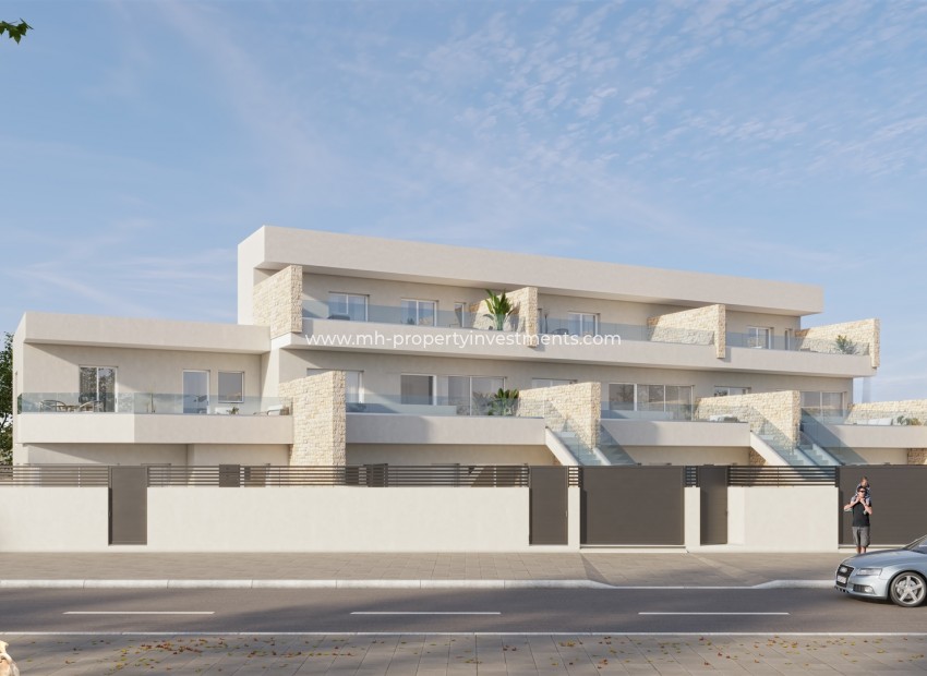 Neubau - terraced - Pilar de la Horadada
