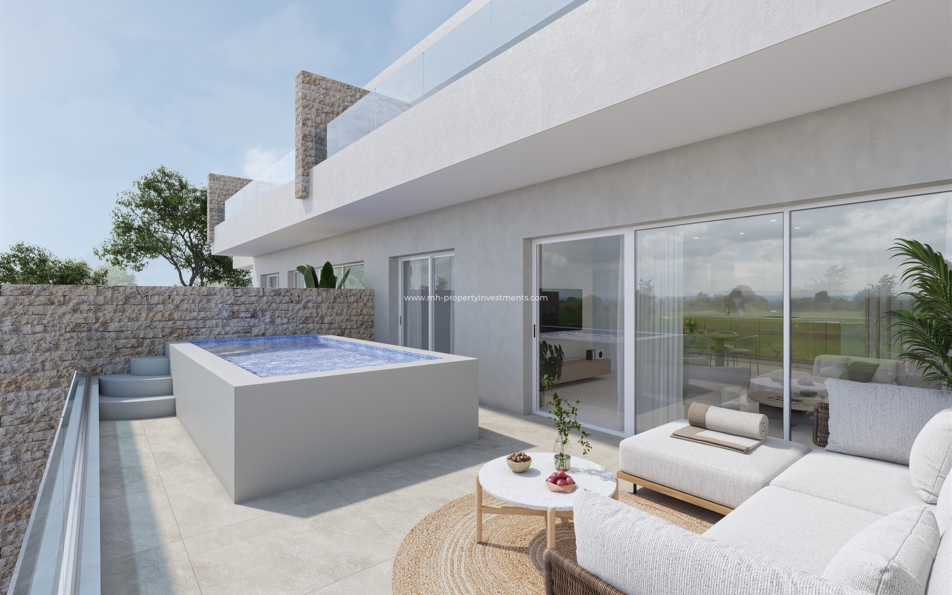 Neubau - terraced - Pilar de la Horadada
