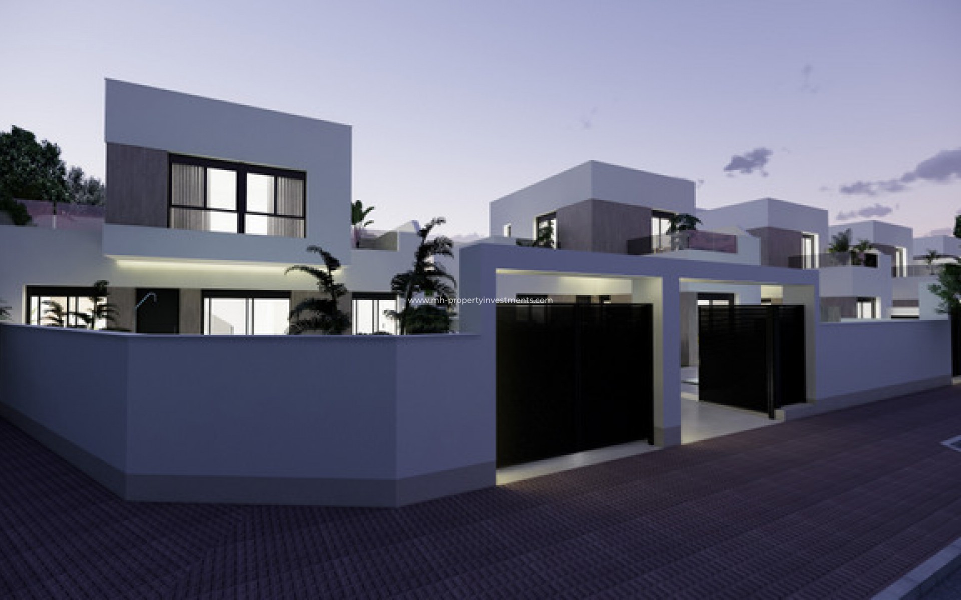 Neubau - terraced - San Fulgencio