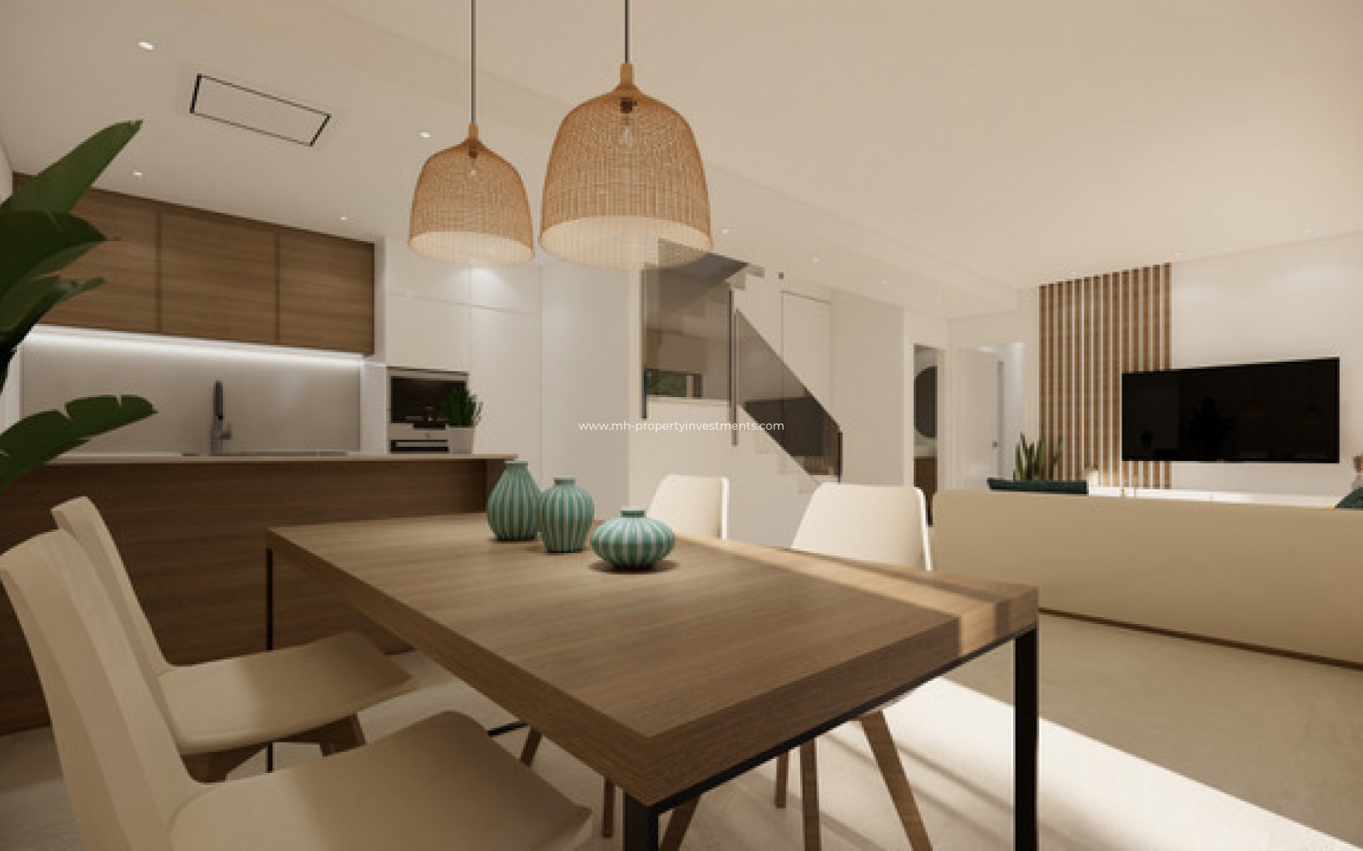 Neubau - terraced - San Fulgencio